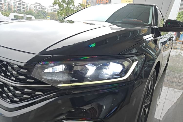 Used Volkswagen Passat 2022 330TSI Starry Elite Edition Custom Version Left Front Headlight