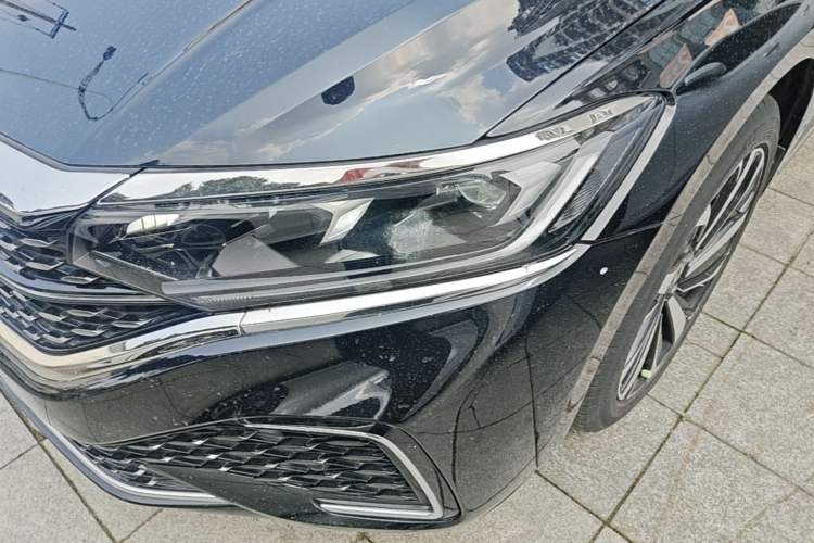 Used Volkswagen Passat 2022 330TSI Starry Elite Edition Left Front Headlight