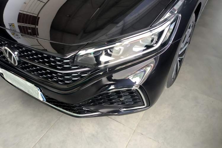 Used Volkswagen Passat 2022 330TSI Starry Luxury Edition Left Front Headlight