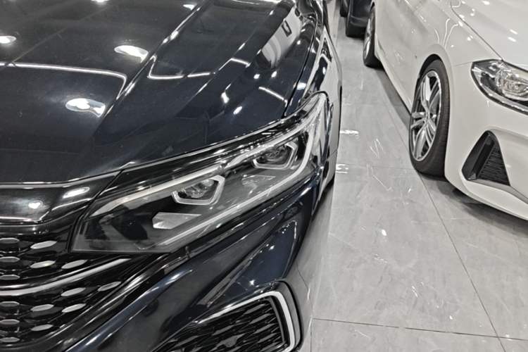 Used Volkswagen Passat 2022 330TSI Starry Luxury Edition Left Front Headlight