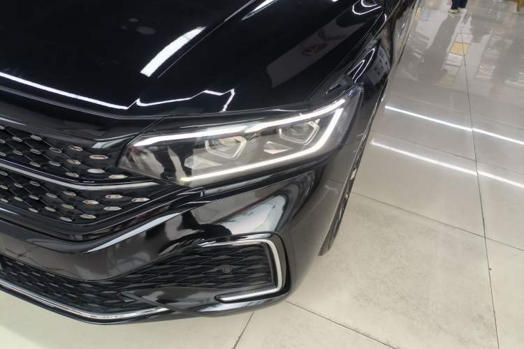 Used Volkswagen Passat 2022 330TSI Starry Luxury Edition Left Front Headlight