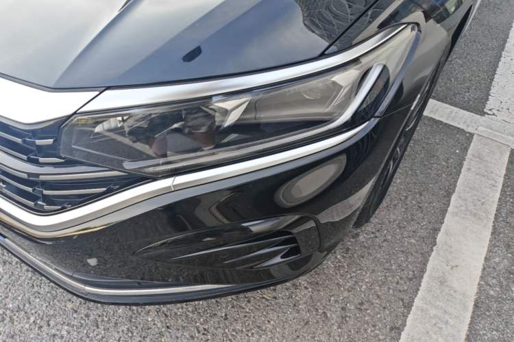 Used Volkswagen Passat 2022 280TSI Elite Edition Left Front Headlight