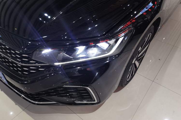 Used Volkswagen Passat 2022 330TSI Starry Elite Edition Left Front Headlight