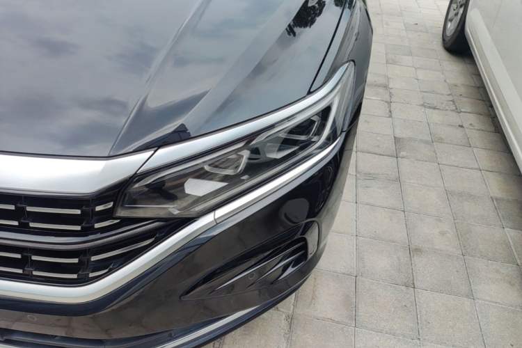 Used Volkswagen Passat 2022 330TSI Luxury Edition Left Front Headlight