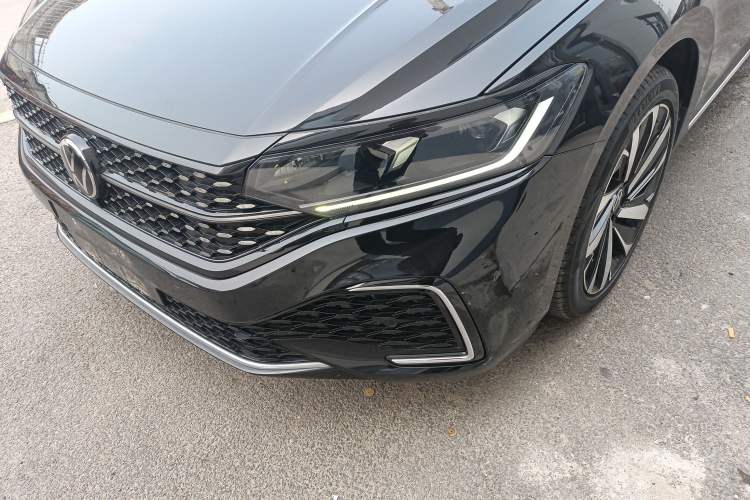 Used Volkswagen Passat 2022 330TSI Starry Elite Edition Left Front Headlight