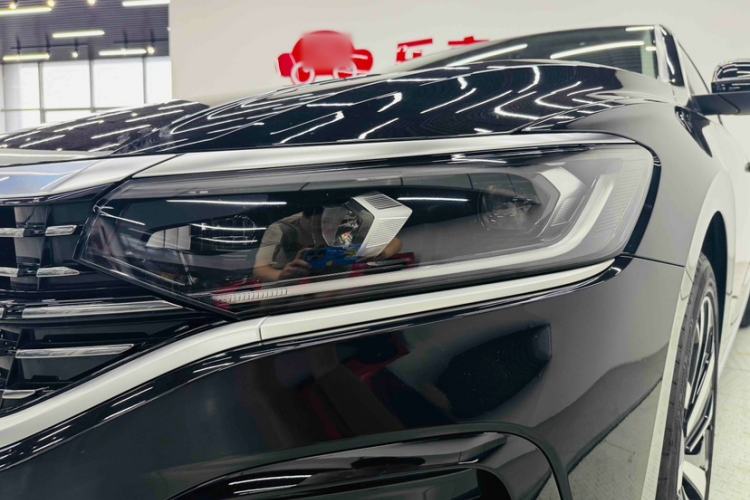 Used Volkswagen Passat 2022 330TSI Elite Edition Left Front Headlight