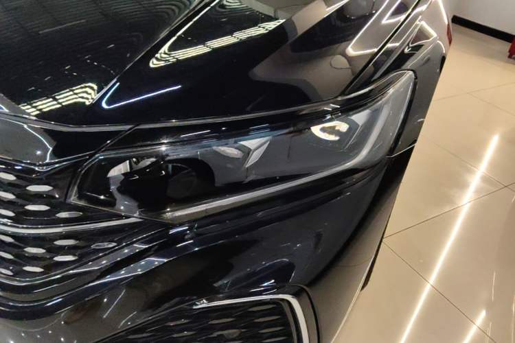 Used Volkswagen Passat 2022 330TSI Starry Elite Edition Custom Version Left Front Headlight