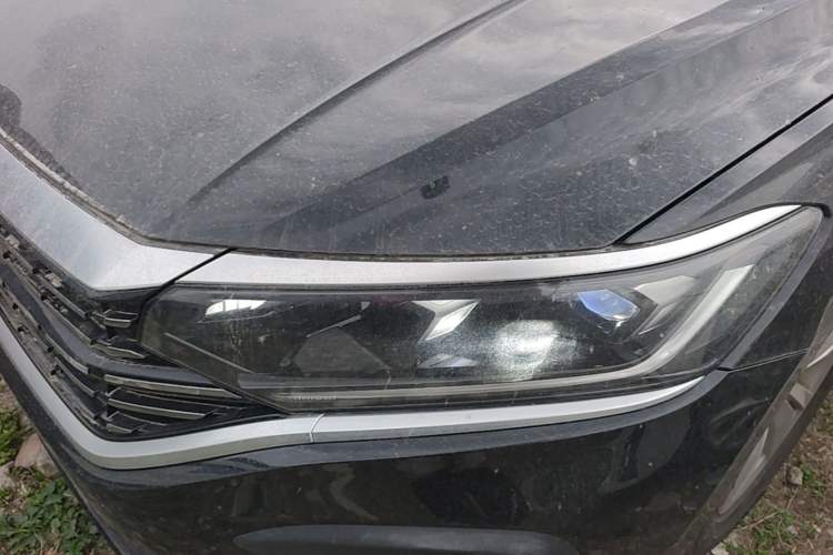 Used Volkswagen Passat 2022 280TSI Business Edition Left Front Headlight