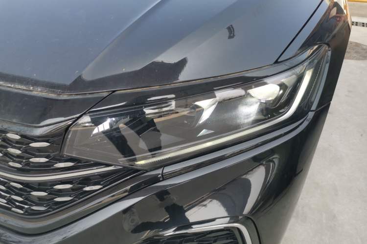 Used Volkswagen Passat 2022 330TSI Starry Elite Edition Left Front Headlight