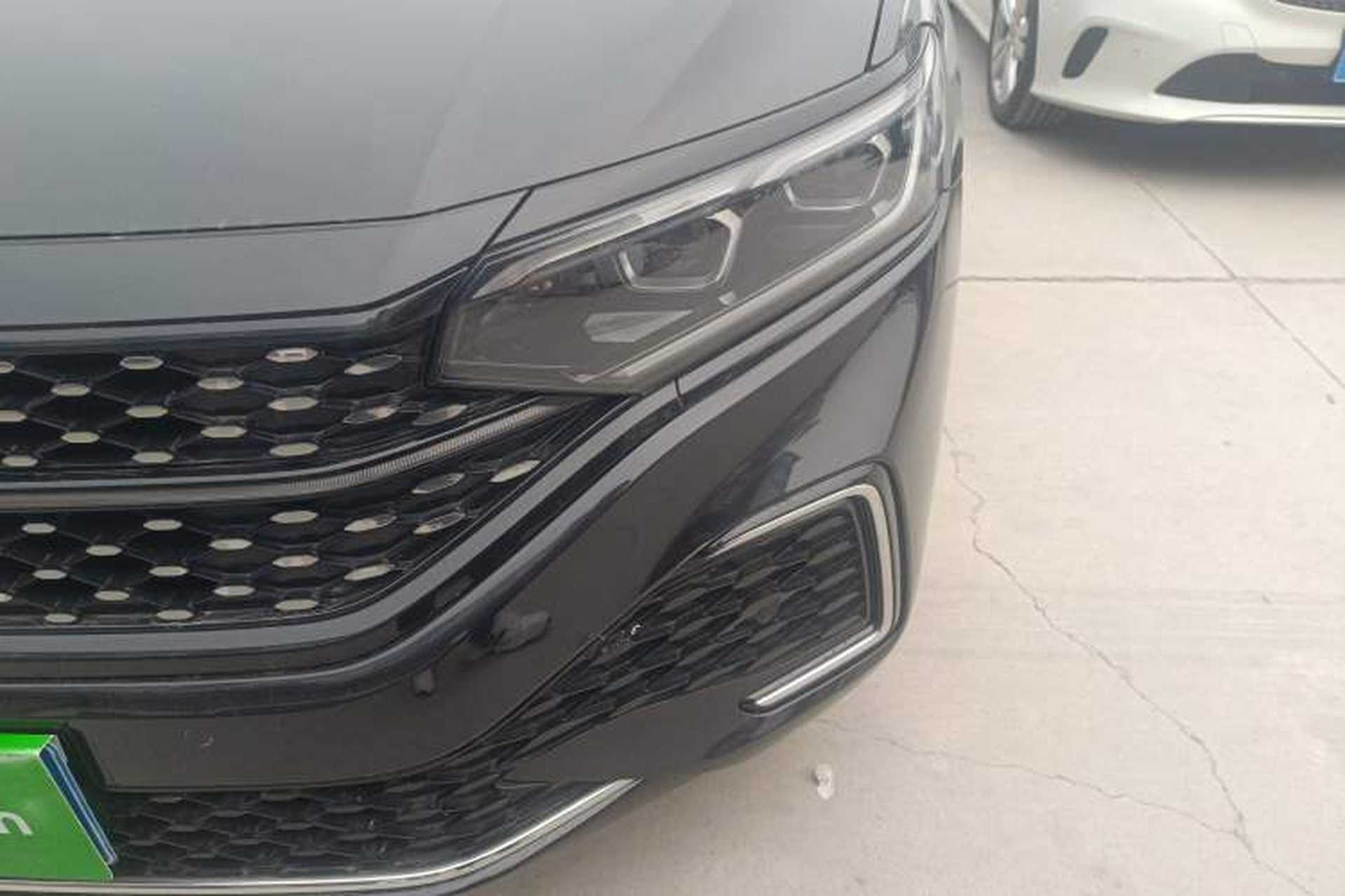 Used Volkswagen Passat 2022 330TSI Starry Luxury Edition Left Front Headlight