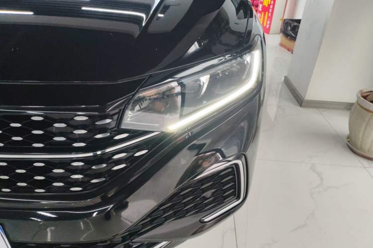 Used Volkswagen Passat 2022 330TSI Starry Elite Edition Left Front Headlight