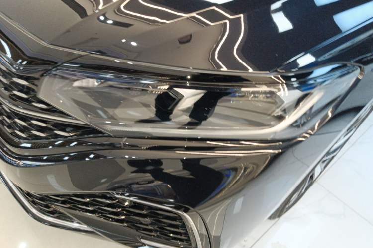 Used Volkswagen Passat 2022 330TSI Starry Elite Edition Left Front Headlight