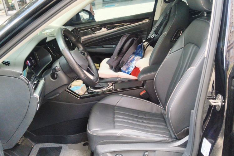 Used Volkswagen Passat 2022 330TSI Starry Elite Edition Left Front Seat
