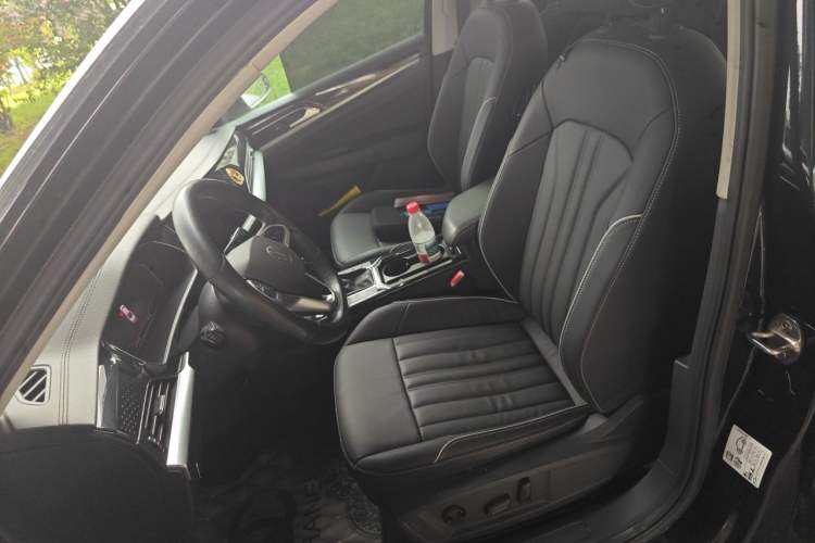 Used Volkswagen Passat 2022 330TSI Elite Edition Left Front Seat