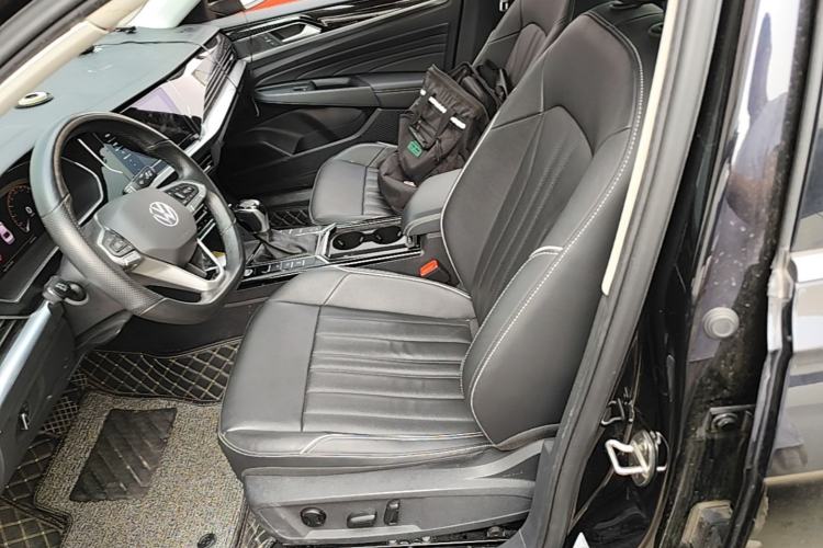 Used Volkswagen Passat 2022 330TSI Starry Elite Edition Left Front Seat