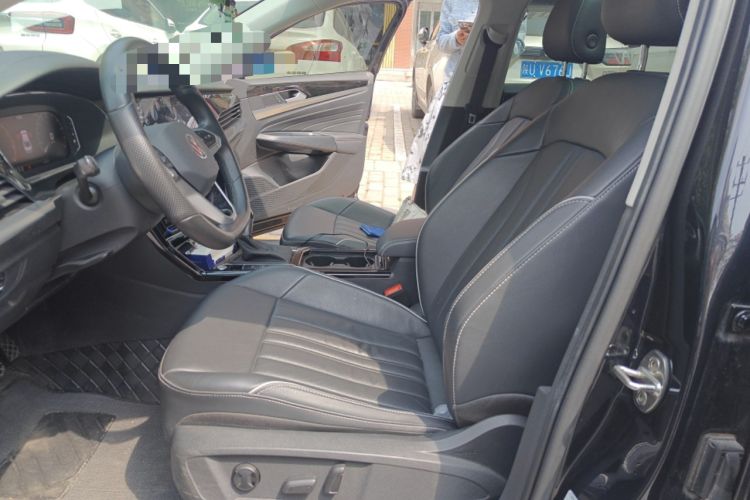 Used Volkswagen Passat 2022 330TSI Starry Elite Edition Left Front Seat