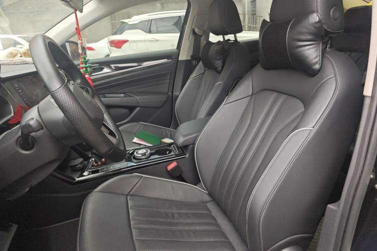 Used Volkswagen Passat 2022 330TSI Starry Elite Edition Left Front Seat