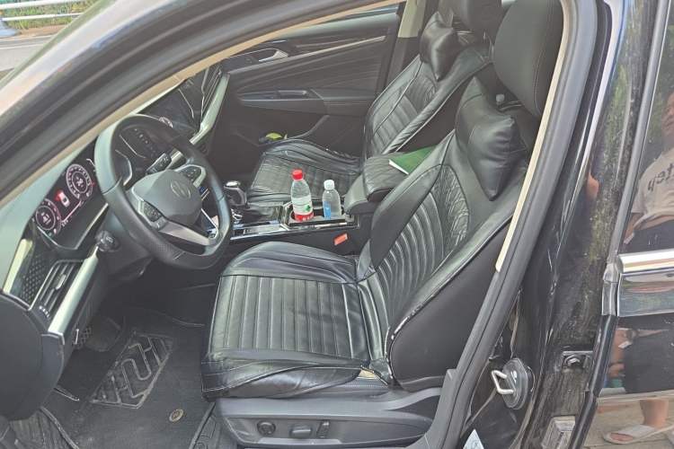 Used Volkswagen Passat 2022 330TSI Starry Elite Edition Left Front Seat