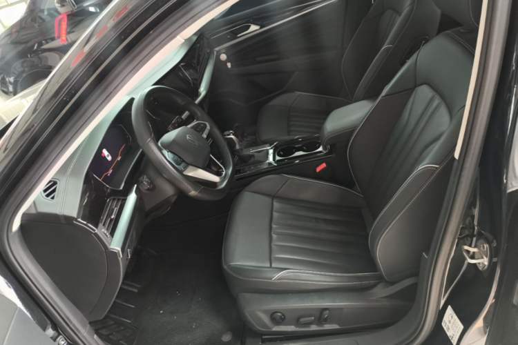 Used Volkswagen Passat 2022 330TSI Starry Elite Edition Left Front Seat