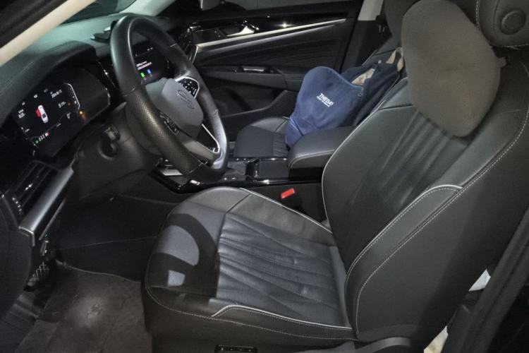 Used Volkswagen Passat 2022 330TSI Luxury Edition Left Front Seat