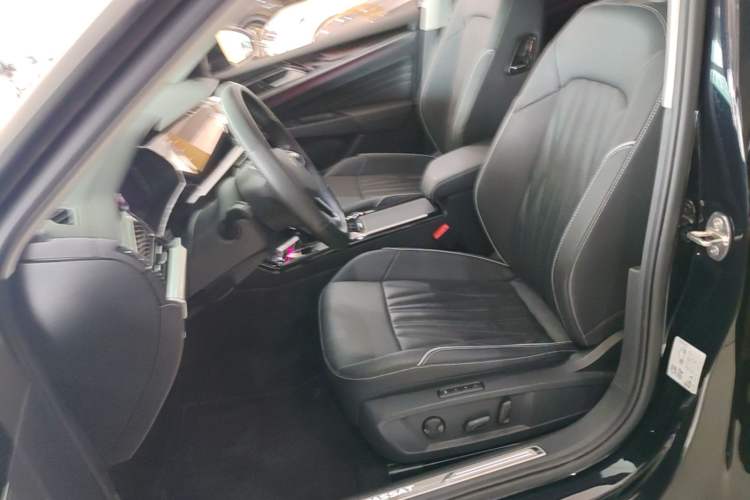 Used Volkswagen Passat 2022 330TSI Luxury Edition Left Front Seat