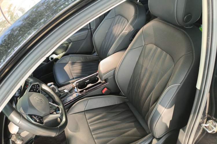 Used Volkswagen Passat 2022 380TSI Flagship Edition Left Front Seat