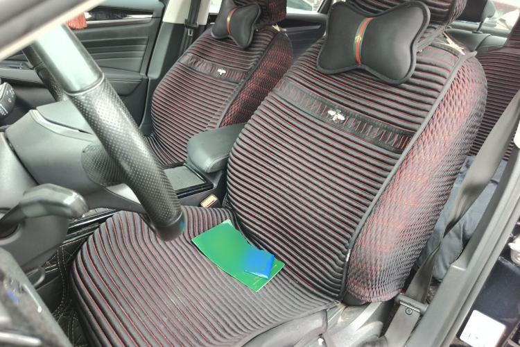 Used Volkswagen Passat 2022 280TSI Elite Edition Left Front Seat