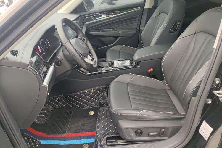Used Volkswagen Passat 2022 330TSI Starry Elite Edition Left Front Seat