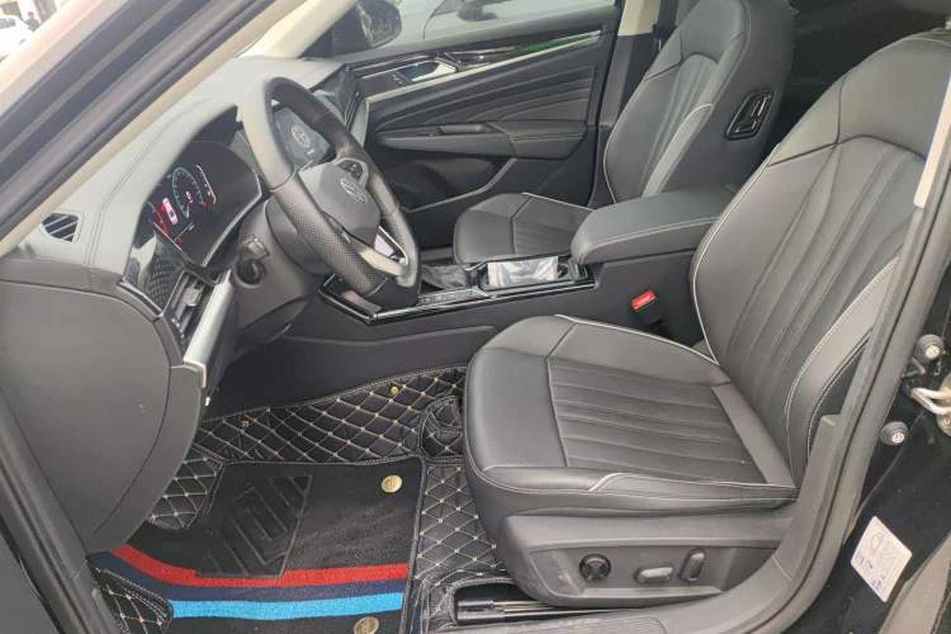 Used Volkswagen Passat 2022 330TSI Starry Elite Edition Left Front Seat