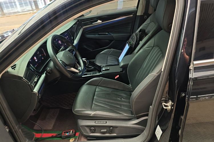 Used Volkswagen Passat 2022 330TSI Starry Elite Edition Left Front Seat