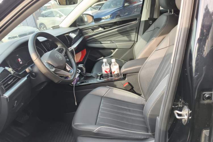 Used Volkswagen Passat 2022 330TSI Elite Edition Left Front Seat
