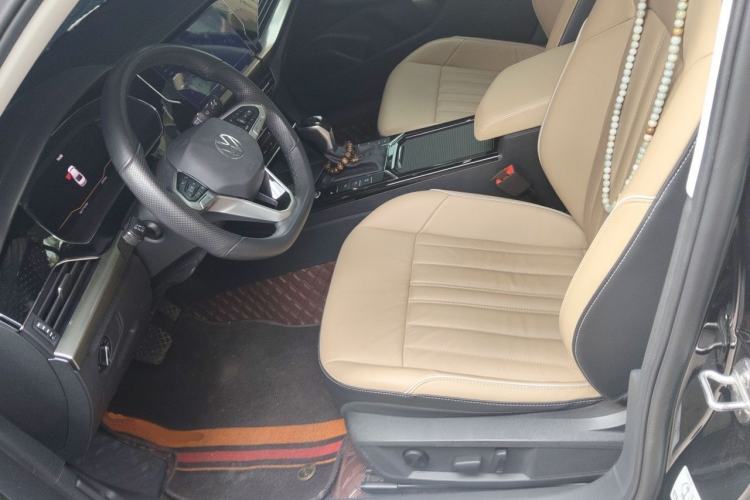 Used Volkswagen Passat 2022 330TSI Elite Edition Left Front Seat