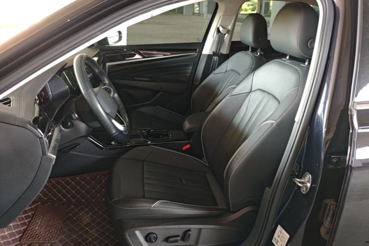 Used Volkswagen Passat 2022 330TSI Starry Elite Edition Left Front Seat