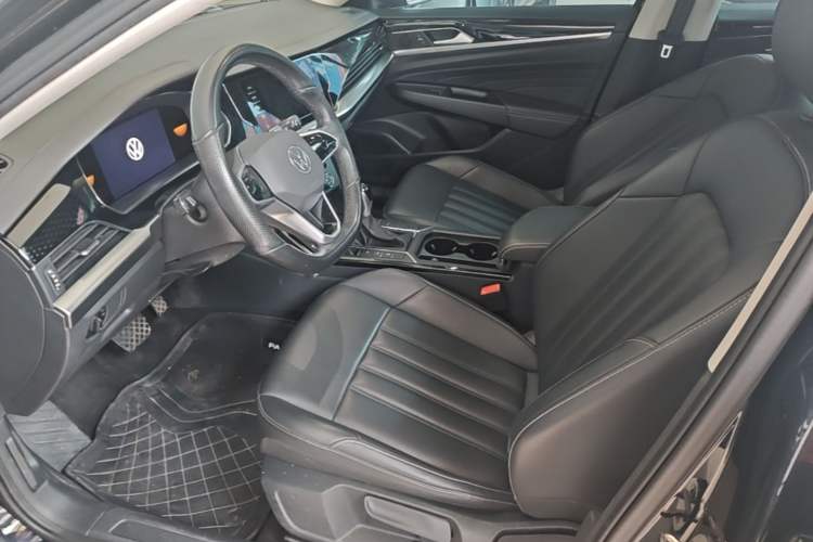 Used Volkswagen Passat 2022 280TSI Business Edition Left Front Seat