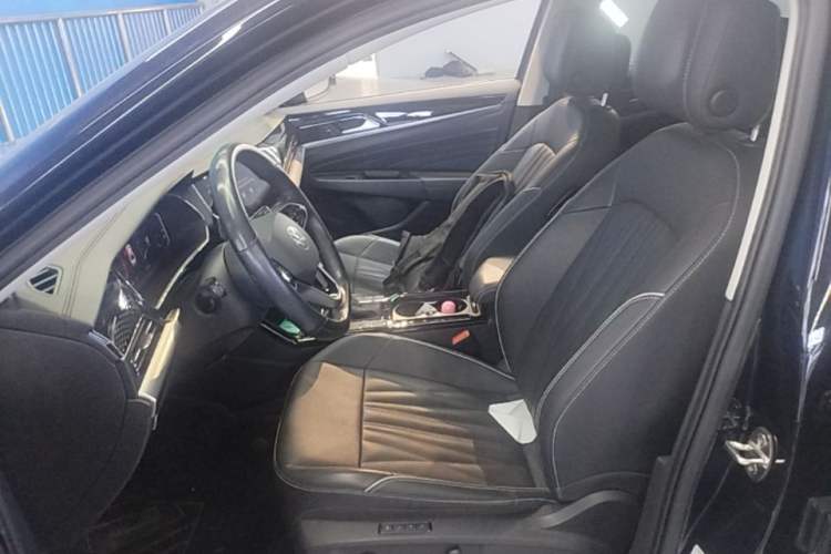 Used Volkswagen Passat 2022 330TSI Starry Luxury Edition Left Front Seat