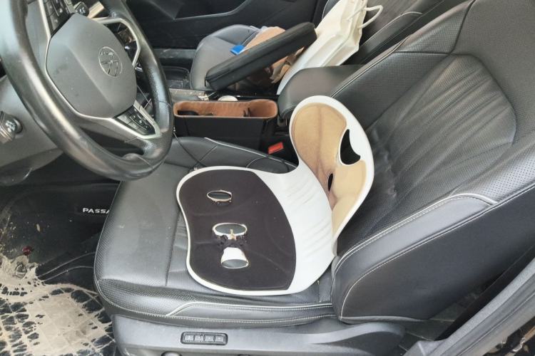Used Volkswagen Passat 2022 330TSI Luxury Edition Left Front Seat