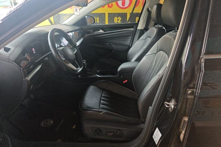 Used Volkswagen Passat 2022 280TSI Elite Edition Left Front Seat