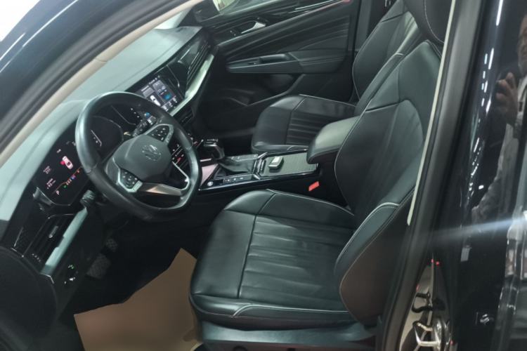 Used Volkswagen Passat 2022 330TSI Starry Elite Edition Left Front Seat