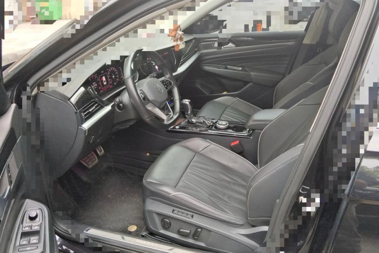 Used Volkswagen Passat 2022 330TSI Luxury Edition Left Front Seat