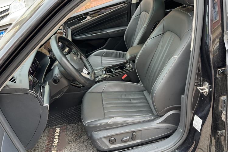 Used Volkswagen Passat 2022 280TSI Elite Edition Left Front Seat