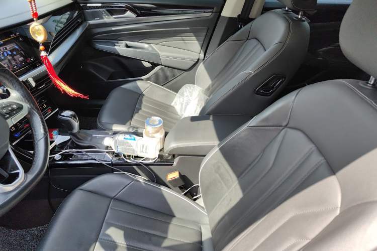 Used Volkswagen Passat 2022 330TSI Elite Edition Left Front Seat