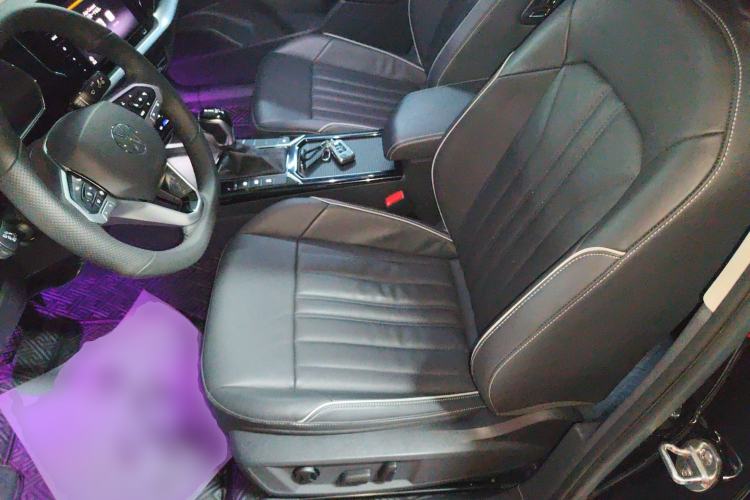 Used Volkswagen Passat 2022 330TSI Starry Elite Edition Left Front Seat
