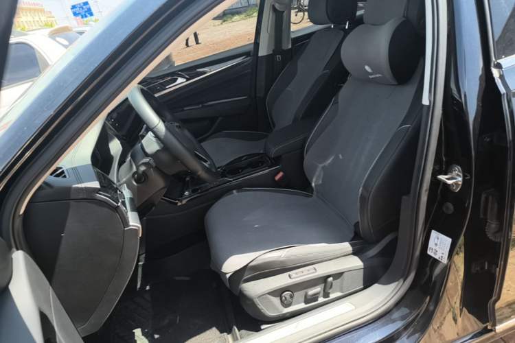 Used Volkswagen Passat 2022 380TSI Luxury Edition Left Front Seat