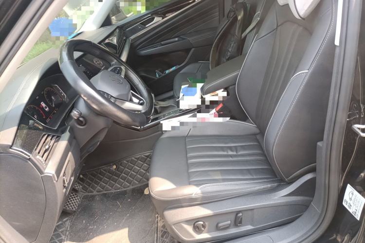 Used Volkswagen Passat 2022 330TSI Elite Edition Left Front Seat