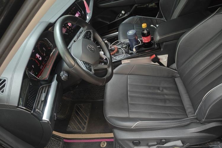 Used Volkswagen Passat 2022 330TSI Elite Edition Left Front Seat