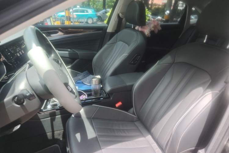 Used Volkswagen Passat 2022 330TSI Starry Elite Edition Left Front Seat