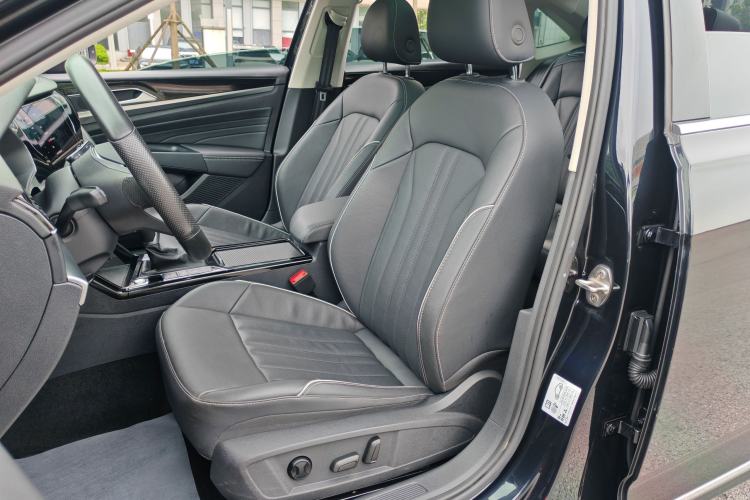 Used Volkswagen Passat 2022 330TSI Elite Edition Left Front Seat