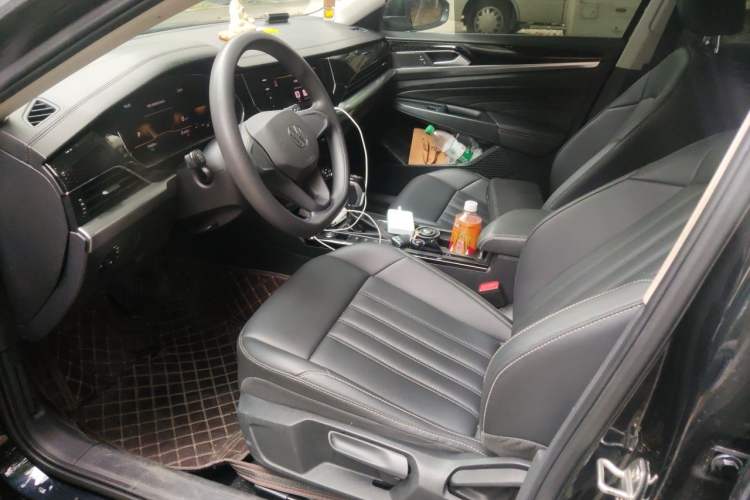 Used Volkswagen Passat 2022 280TSI Business Edition Left Front Seat