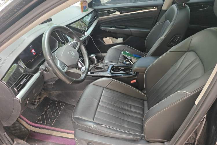 Used Volkswagen Passat 2022 330TSI Starry Elite Edition Left Front Seat