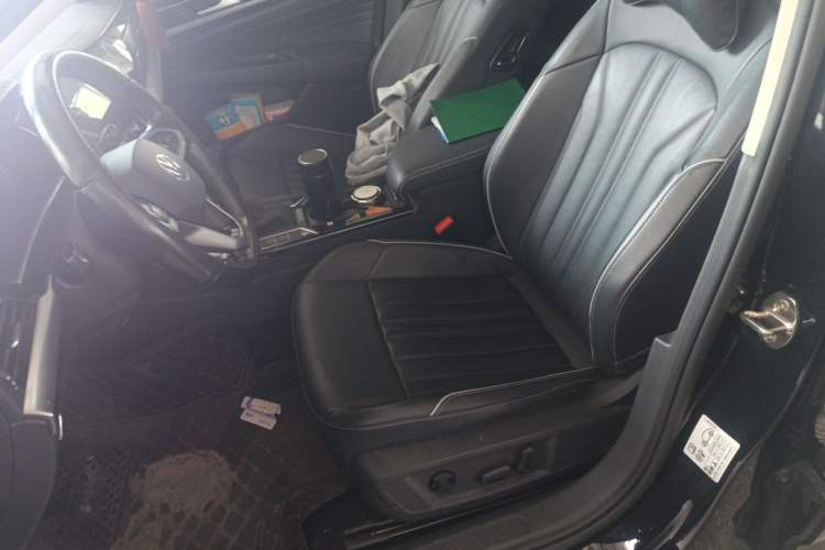 Used Volkswagen Passat 2022 280TSI Business Edition Left Front Seat